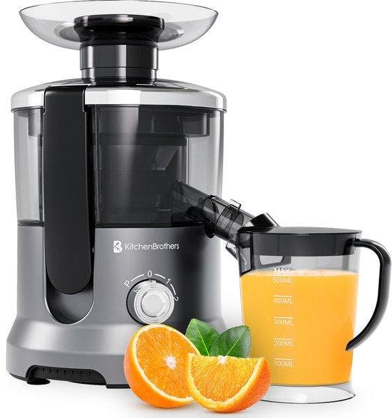 2dekans | KitchenBrothers Sapcentrifuge - Voor Groenten en, Electroménager, Lave-vaisselle, Enlèvement ou Envoi