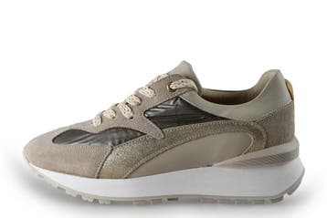Tango Sneakers in maat 39 Beige, Tango, Verzenden, Beige, Zo goed als nieuw