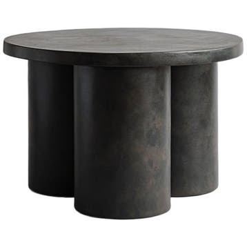 101 Copenhagen Bijzettafel Big Foot Laag - Coffee, Verzenden, Gebruikt, Minder dan 45 cm