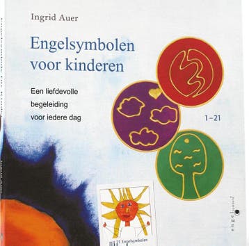 Engelsymbolen voor kinderen set 9789085080411 I. Auer, Verzenden, Gelezen, I. Auer