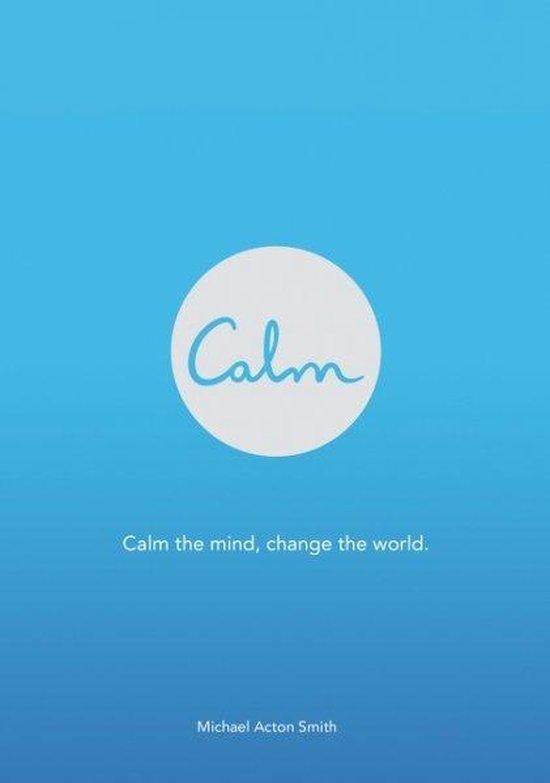 Calm 9780062439178 Michael Acton Smith, Livres, Langue | Anglais, Envoi