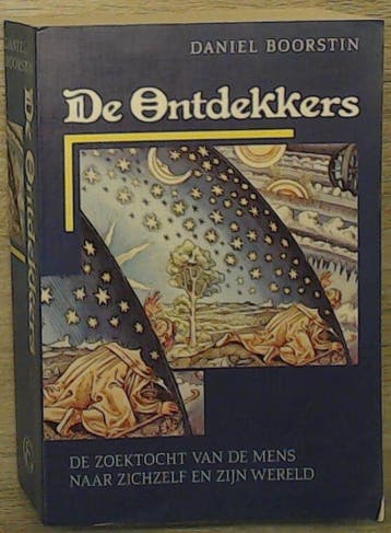 Ontdekkers 9789010059314 Boorstin, Verzenden, Boorstin