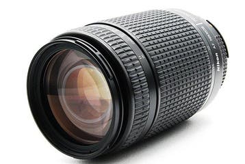 Nikon AF NIKKOR 70-300mm 1:4-5.6 D Cameralens