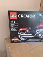 Lego Set - 10269 - Creator Expert - Harley-Davidson Fat Boy