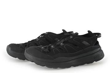 Keen Sandalen in maat 47 Zwart, Kleding | Heren, Schoenen, Sandalen, Verzenden, Zwart, Zo goed als nieuw