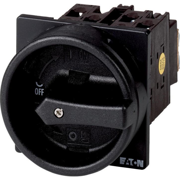EATON INDUSTRIES - Sectionneur de charge en T - 207401, Bricolage & Construction, Électricité & Câbles, Envoi