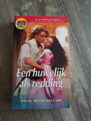 Een huwelijk als redding / Candlelight historische roman /, Verzenden, M. Reed McCall