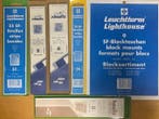 Duitsland - 24 plakstrips en -zakjes Hawid - Leuchtturm met, Gestempeld