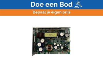 Bieden: JRC CBD-1645 Power Supply Unit for JMA5300, Ophalen of Verzenden