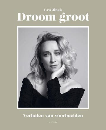 Droom groot (Goed), Verzenden, Nieuw
