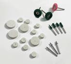 Set accessoires voor multitools om te polijsten, Doe-het-zelf en Bouw, Verzenden, Nieuw