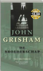 De broederschap 9789022988510 John Grisham, Verzenden, Gelezen, John Grisham