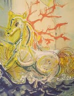 Salvador Dali (1904-1989) - Neptune