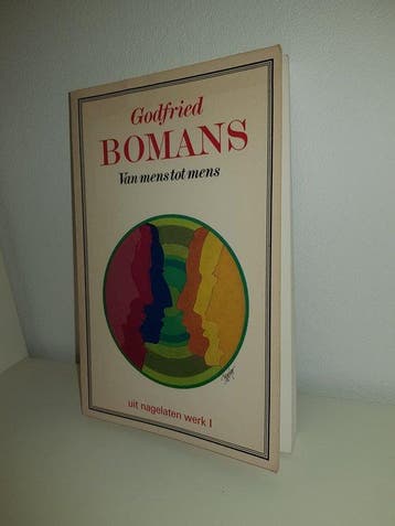 Van mens tot mens - Bomans, Boeken, Verzenden, Nieuw