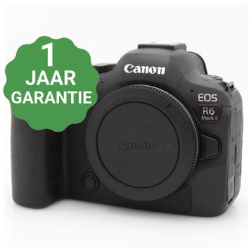 Canon EOS R6 mark II body | Tweedehands, Verzenden, Zo goed als nieuw, Canon