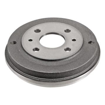 Remtrommels Achteras FIAT 600 0.8 1960-1971, Verzenden, Nieuw, Fiat