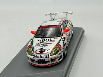 S.H.M.R. 1:43 - Model raceauto - Porsche GT3 1999 - #80 Le, Nieuw