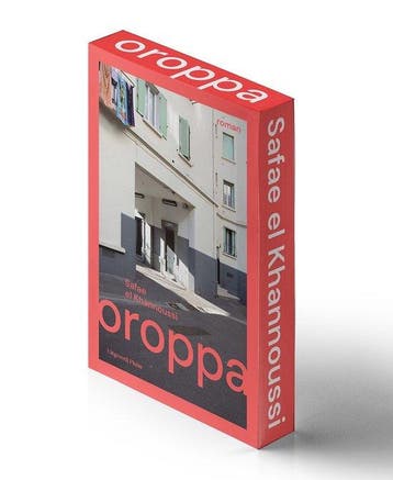Oroppa 9789493420779 Safae el Khannoussi, Verzenden, Safae el Khannoussi