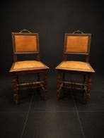 Chaise - Bois de soie