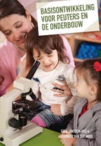 Basisontwikkeling voor peuters en de onderbouw 9789023255079, Boeken, Verzenden, Zo goed als nieuw, Frea Janssen-Vos