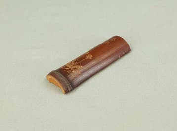 Sanzan  - Service à thé - Bambou - Chago Bamboo Tea Scoop