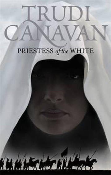 Priestess Of The White 9781841493862 Trudi Canavan, Verzenden, Trudi Canavan