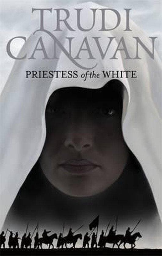 Priestess Of The White 9781841493862 Trudi Canavan, Livres, Langue | Anglais, Envoi