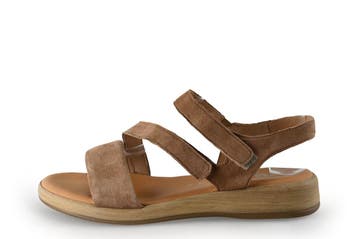 Gabor Sandalen in maat 38 Beige, Verzenden, Beige, Gabor, Sandalen of Muiltjes