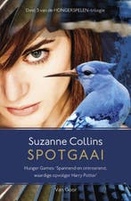 Spotgaai / De Hongerspelen / 3 9789000303120 Suzanne Collins, Verzenden, Suzanne Collins