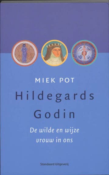 Hildegards Godin 9789002235337 Miek Pot, Boeken, Verzenden, Gelezen, Miek Pot