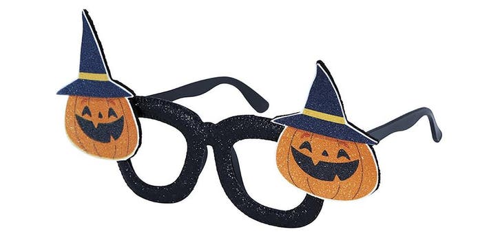 Halloween Bril Pompoenen, Hobby & Loisirs créatifs, Articles de fête, Envoi