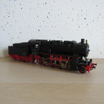 Piko H0 - 190/28 - Stoomlocomotief met tender (1) - BR 56 -, Nieuw