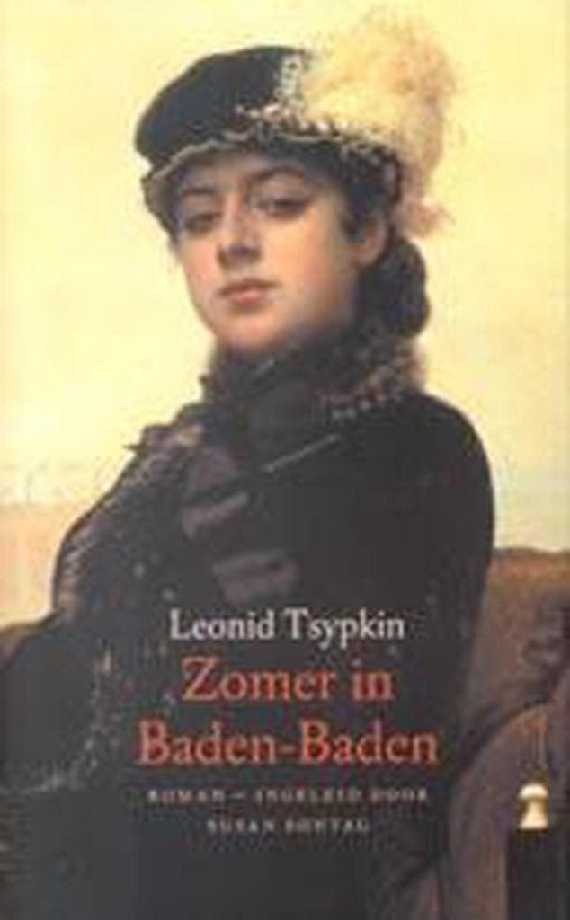 Zomer in Baden-Baden 9789023403449 L. Tsypkin, Boeken, Romans, Gelezen, Verzenden