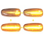 Clignotants Latéraux Led Dynamiques Led R170 R171 W163 W202, Verzenden