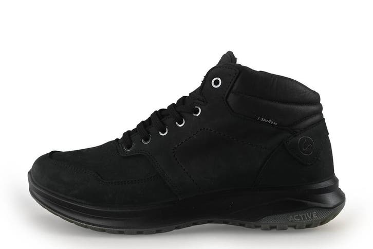 Grisport Boots in maat 44 Zwart, Kleding | Heren, Schoenen, Zwart, Zo goed als nieuw, Boots, Verzenden