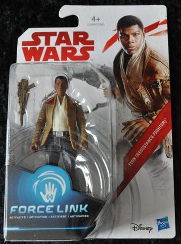 Star Wars Force Link Finn (Resistance Fighter) (Sealed), Verzenden, Nieuw