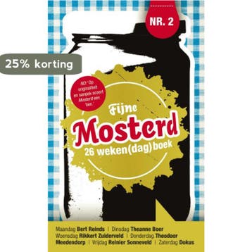 Fijne Mosterd 9789058040800 Dokus, Verzenden, Dokus