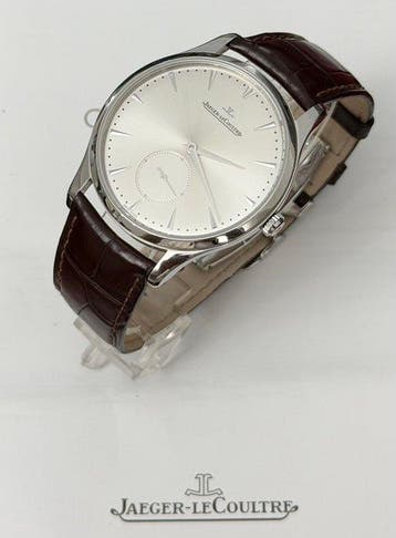 Jaeger-LeCoultre - Master Grande Ultra Thin - Q1358420 -, Nieuw