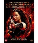Hunger games - Catching fire op DVD, Verzenden, Nieuw in verpakking