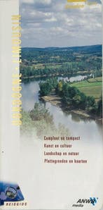 Dordogne ; Limousin / ANWB goud 9789018006778 Gjelt de Graaf, Verzenden, Gelezen, Gjelt de Graaf