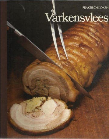 Varkensvlees - van Gestel, Boeken, Verzenden, Nieuw
