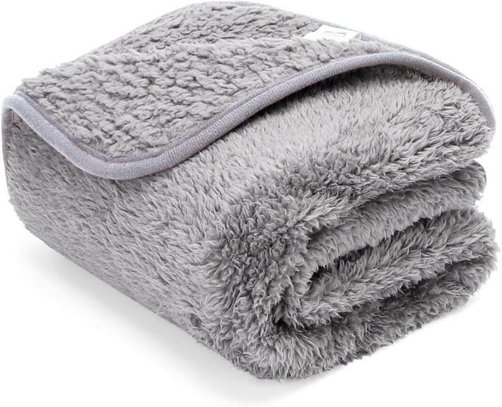 Hondendeken bank - hondenmat - 160x120 cm - Lichtgrijs - Nob, Maison & Meubles, Accessoires pour la Maison | Autre, Envoi