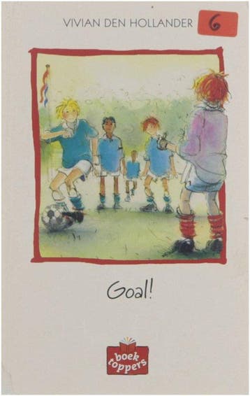 Goal! - den Hollander, Verzenden, Nieuw