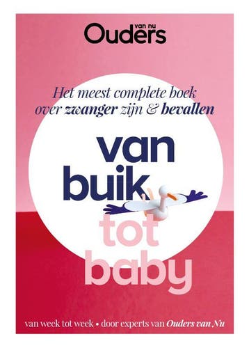 Van Buik Tot Baby |  | Nieuw, Boeken, Verzenden, Nieuw