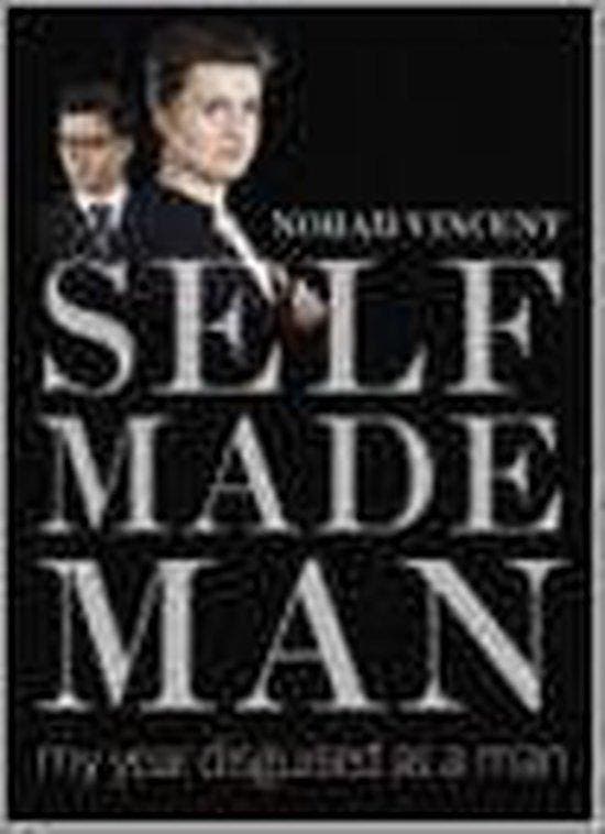 Self-Made Man 9781843545033 Norah Vincent, Boeken, Taal | Engels, Gelezen, Verzenden