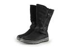 Pavers Laarzen in maat 43 Zwart, Kleding | Dames, Hoge laarzen, Pavers, Verzenden, Zwart