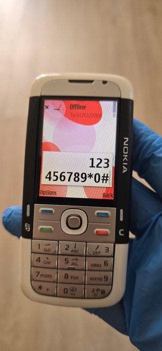 Nokia 5700 - Mobiele telefoon, Games en Spelcomputers, Spelcomputers | Overige Accessoires