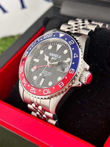 Kienzle - GMT - Zonder minimumprijs - Heren - 2020+, Nieuw