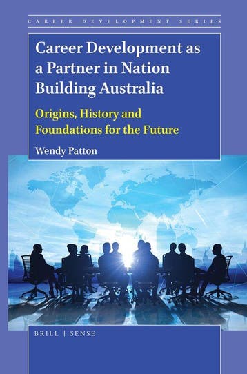 Career Development Series8- Career Development as a Partner, Verzenden, Wendy Patton
