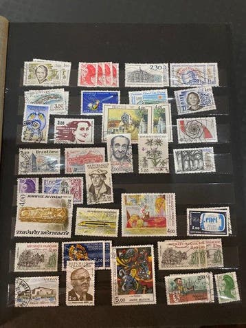 France 1920/2000 - Collection France